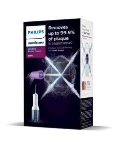 Irigator bucal PHILIPS Sonicare Cordless Power Flosser 3000 HX3826/31