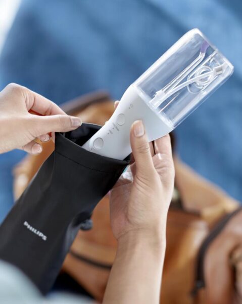 Irigator bucal PHILIPS Sonicare Cordless Power Flosser 3000 HX3826/31