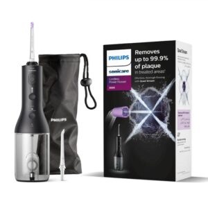 Irigator bucal PHILIPS Sonicare Cordless Power Flosser 3000 HX3826/33