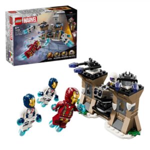 IRON MAN VS.SOLDAT HYDRA, LEGO 76288 - LEGO76288