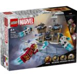 IRON MAN VS.SOLDAT HYDRA, LEGO 76288 - LEGO76288