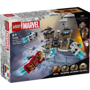 IRON MAN VS.SOLDAT HYDRA, LEGO 76288 - LEGO76288