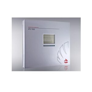 Iteractive Addressable Fire Alarm panel IFS7002-2:- Two signal loop