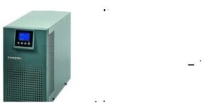 ITYS 1000VA VFI UPS 1/1 PF=1 WITH BATTERY INTEGRATED - ITY3-TW010B