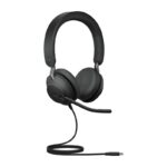 Jabra Evolve2 40 SE, USB-C, MS Stereo - 24189-999-899