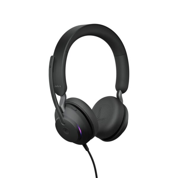 Jabra Evolve2 40 SE, USB-C, MS Stereo - 24189-999-899