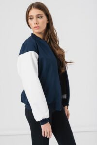 JACHETA BOMBER DAMA - NAVY L - JPG23JBOMW-NV_L