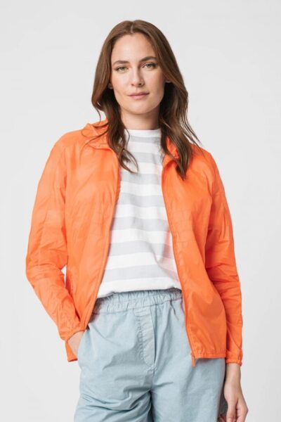 JACHETA CASUAL FEMEI ORANGE-M - PS2122-09-4148OR-M