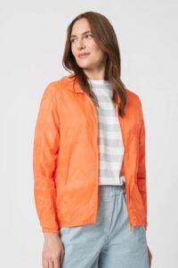 JACHETA CASUAL FEMEI ORANGE-XL - PS2122-09-448OR-XL