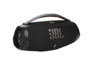 Jbl BoomBox 3 Black - JBLBOOMBOX3BLKEP