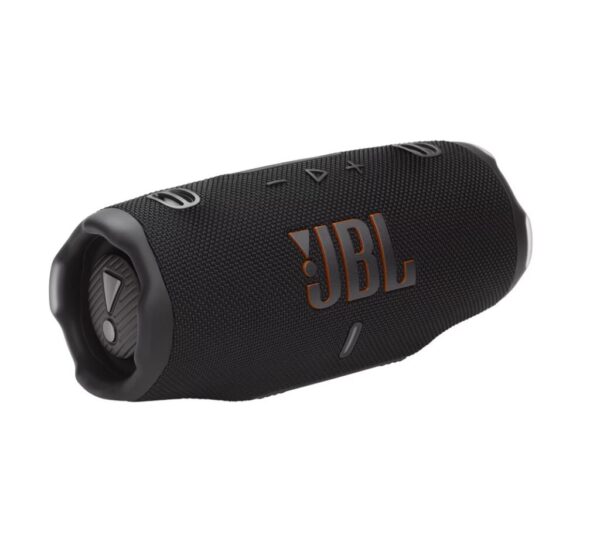 JBL Boxa portabila Charge 6 Black - JBLCHARGE6BK