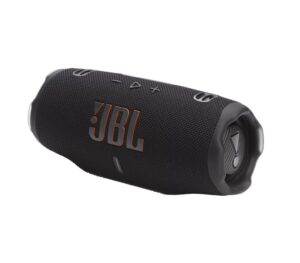 JBL Boxa portabila Charge 6 Black - JBLCHARGE6BK