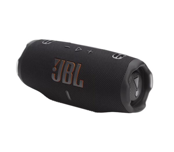 JBL Boxa portabila Charge 6 Black - JBLCHARGE6BK