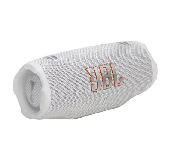 JBL Boxa portabila Charge 6 White - JBLCHARGE6WH