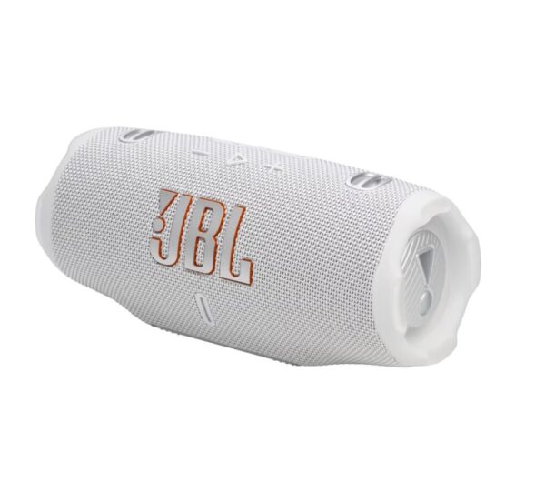 JBL Boxa portabila Charge 6 White - JBLCHARGE6WH