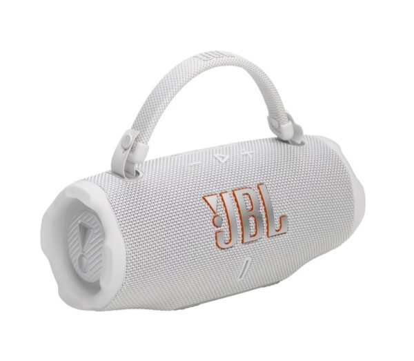 JBL Boxa portabila Charge 6 White - JBLCHARGE6WH