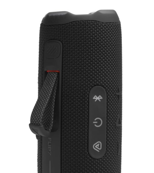 JBL Boxa portabila Flip 7 Bluetooth Black - JBLFLIP7BK