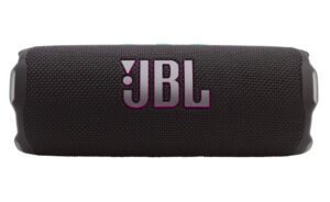 JBL Boxa portabila Flip 7 Bluetooth Black/Orange - JBLFLIP7BK/OG