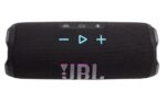 JBL Boxa portabila Flip 7 Bluetooth Black/Orange - JBLFLIP7BK/OG - imagine 2