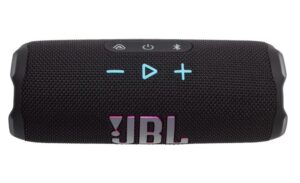JBL Boxa portabila Flip 7 Bluetooth Black/Orange - JBLFLIP7BK/OG