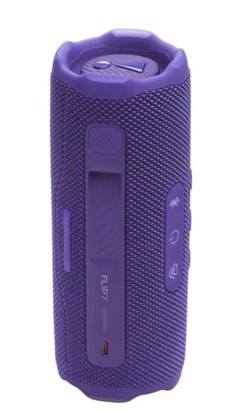 JBL Boxa portabila Flip 7 Bluetooth Purple - JBLFLIP7VI