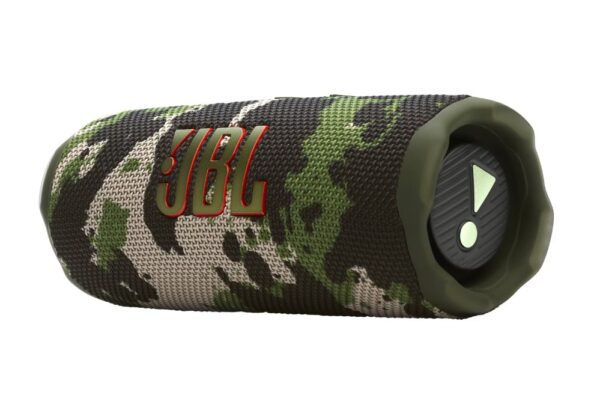 JBL Boxa portabila Flip 7 Bluetooth Squad - JBLFLIP7SQUAD