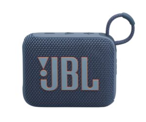 JBL Boxa portabila GO 4 Blue - JBLGO4BL