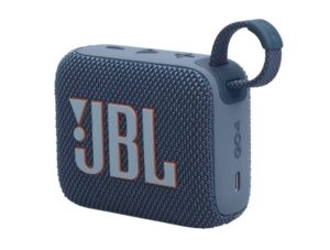JBL Boxa portabila GO 4 Blue - JBLGO4BL