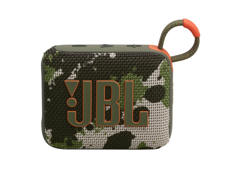 JBL Boxa portabila GO 4 Camuflaj - JBLGO4GN JBL Boxa portabila GO 4 Camuflaj - JBLGO4GN