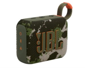 JBL Boxa portabila GO 4 Camuflaj - JBLGO4GN