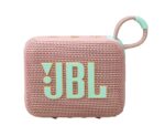 JBL Boxa portabila GO 4 Pink - JBLGO4PK