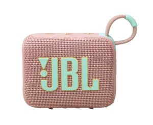 JBL Boxa portabila GO 4 Pink - JBLGO4PK