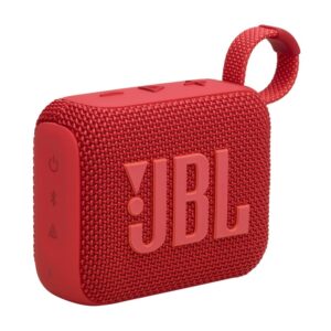 JBL Boxa portabila GO 4 Red - JBLGO4RED