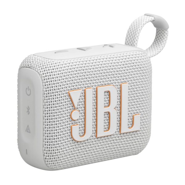 JBL Boxa portabila GO 4 White - JBLGO4WH