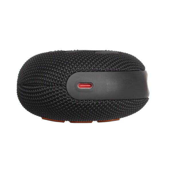 JBL Clip5 PortableBluetoothSpeaker Black - JBLCLIP5BK
