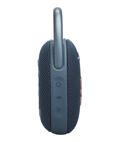 JBL Clip5 PortableBluetoothSpeaker Blue - JBLCLIP5BL