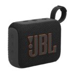 JBL Go 4 boxa portabila cu bluetooth, wireless speaker - black - JBLGO4BK