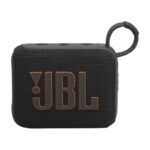 JBL Go 4 boxa portabila cu bluetooth, wireless speaker - black - JBLGO4BK