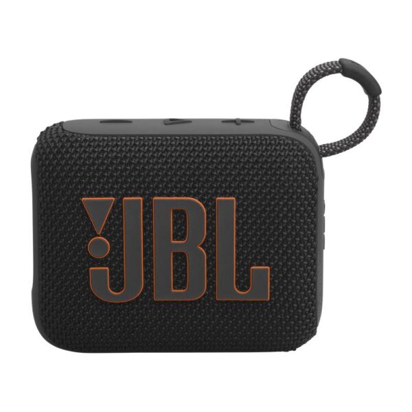 JBL Go 4 boxa portabila cu bluetooth, wireless speaker - black - JBLGO4BK