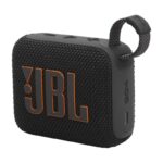 JBL Go 4 boxa portabila cu bluetooth, wireless speaker - black - JBLGO4BK