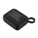 JBL Go 4 boxa portabila cu bluetooth, wireless speaker - black - JBLGO4BK