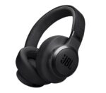 JBL LIVE 770NC Bluetooth Wireless On-Ear Headphones Black - JBLLIVE770NCBK