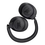 JBL LIVE 770NC Bluetooth Wireless On-Ear Headphones Black - JBLLIVE770NCBK