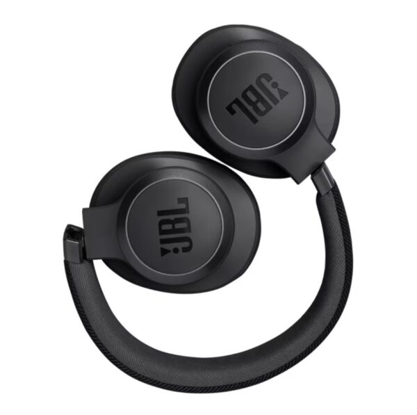 JBL LIVE 770NC Bluetooth Wireless On-Ear Headphones Black - JBLLIVE770NCBK