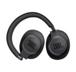 JBL LIVE 770NC Bluetooth Wireless On-Ear Headphones Black - JBLLIVE770NCBK