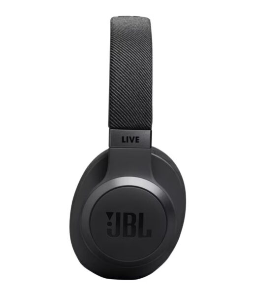 JBL LIVE 770NC Bluetooth Wireless On-Ear Headphones Black - JBLLIVE770NCBK