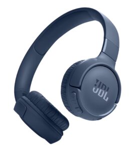 JBL T525BT Wireless Headphones Blue - JBLT525BTBL