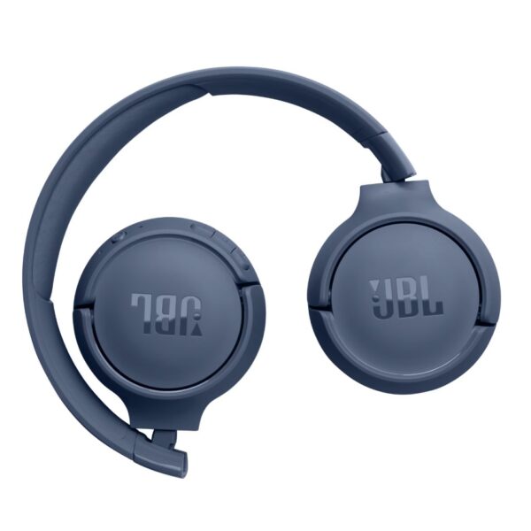 JBL T525BT Wireless Headphones Blue - JBLT525BTBL