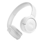 JBL T525BT Wireless Headphones White - JBLT525BTWH