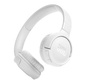 JBL T525BT Wireless Headphones White - JBLT525BTWH